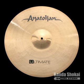 Anatolian CymbalsULTIMATE 20"Power Ride【WEBSHOP在庫】