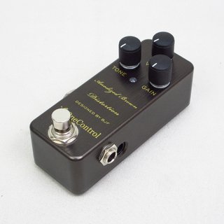 ONE CONTROL Anodized Brown Distortion ディストーション 【横浜店】