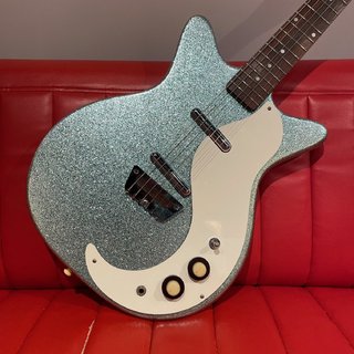 Danelectro 59DC Green Sparkle【横浜店】