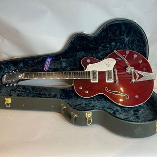 Gretsch G6119-1962HT 2012年 Chet Atkins Tennessee Rose