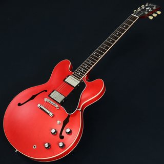 seventy seven セミアコ　ギブソン ES-335タイプ　限定カラー 一番人気物 seventy 限定カラー ES-335タイプ ギブソン セミアコ