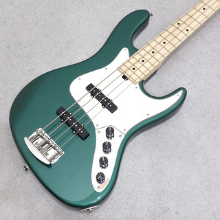 Kikuchi Guitars Hermes MV4 British Racing Green 【軽量で弾きやすい一本!】