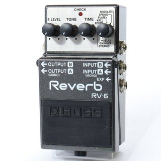 BOSS RV-6 Reverb 【池袋店】