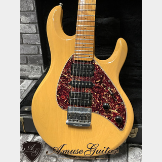 MUSIC MAN Silhouette HSH # Butterscotch / Ash 1990年製【Additional Charge Spec!!】w/OHC 3.1kg