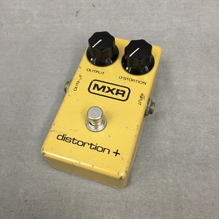 MXR Distortion + 1979年製