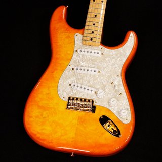 Fender ISHIBASHI FSR MIJ Traditional 50s Stratocaster Quilted Maple Top Honey Burst ≪S/N:JD24015359≫ 【心