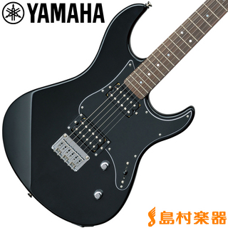 YAMAHAPACIFICA120H BLACK(ブラック) エレキギター