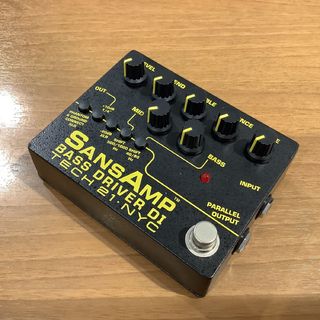 Tech 21、BASS DRIVER DI-LBの検索結果【楽器検索デジマート】
