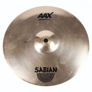 SABIAN 【中古】 スプラッシュシンバル セイビアン SABIAN AAX SPLASH 10インチ