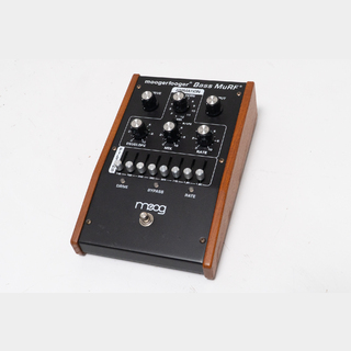 MOOG Model 10 〜モーグ博士が製作した最初のポータブルモジュラー