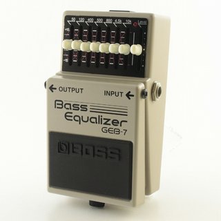 BOSS GEB-7 Bass Equalizer 【御茶ノ水本店】