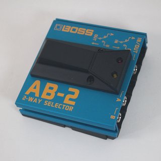 BOSS AB-2 / 2-Way Selector 【渋谷店】