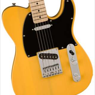 Squier by FenderSonic Telecaster / Butterscotch Blonde