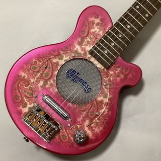 Pignose PGG-200PL PKPL ミニエレキギター