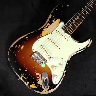 Fender Mike McCready Stratocaster Rosewood Fingerboard 3-Color Sunburst 【梅田店】