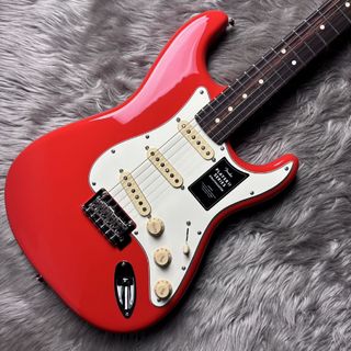 Fender Player II Stratocaster Coral Red エレキギター ストラトキャスター