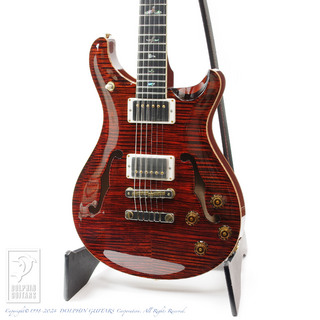 Paul Reed Smith(PRS) McCarty 594 Hollowbody Ⅱ Artist Package Orange Tiger