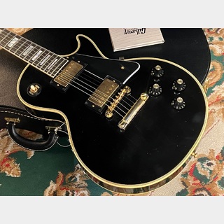 Gibson Custom ShopMurphy Lab 1968 Les Paul Custom Reissue "Ultra Light Aged" s/n 303898【4.12kg】