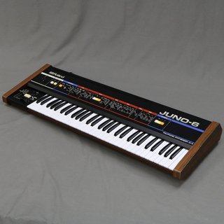 Roland JUNO-6 Polyphonic Synthesizer JU-6 【御茶ノ水本店】