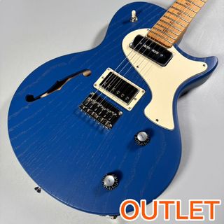 PJD Guitars Carey Standard F PBL