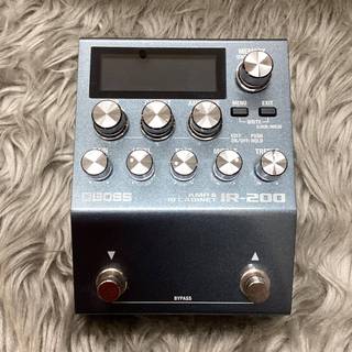 BOSS、IR-2の検索結果【楽器検索デジマート】
