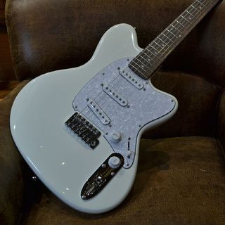 Ibanez ICHI00-VWH Vintage White Ichika Nito シグネイチャーモデル タルマン・シェイプボディ エレキギターICHI0