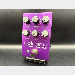 【購入直後ほぼ新品】soldano SLO 正規品 Soldano、SLOの検索結果【楽器検索デジマート】