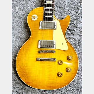 Gibson Custom ShopMurphy Lab 1959 Les Paul Standard Reissue Dirty Lemon Burst Light Aged【2024年製】