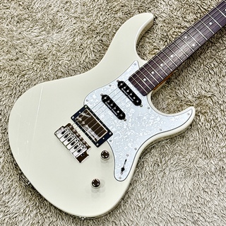 YAMAHA PACIFICA612VIIX VW (Vintage White)【2025年度最新カラー】