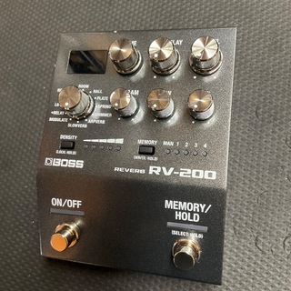 BOSS、RV-200の検索結果【楽器検索デジマート】