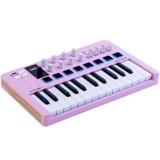 ARTURIAのキーボード／コントローラーMiniLab 3にオールホワイトモデル