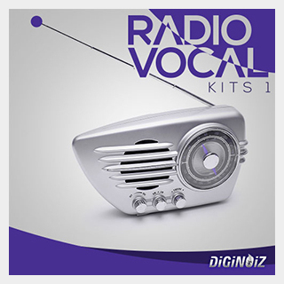 DIGINOIZ RADIO VOCAL KITS 1
