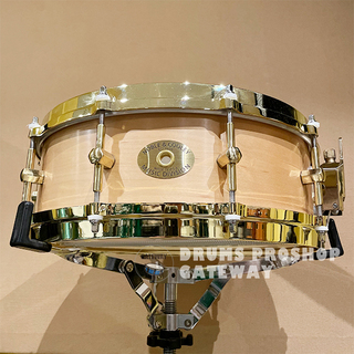 NOBLE & COOLEY SS Classic Series MAPLE スネア 14x5 ダイカストフープ仕様 w/Hケース