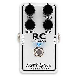 Xotic RC Booster Classic Limited Edition