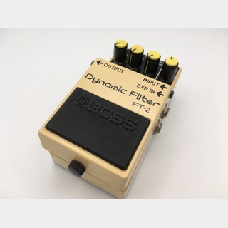 BOSSFT-2 Dynamic Filter
