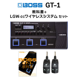 BOSS、GT-1の検索結果【楽器検索デジマート】
