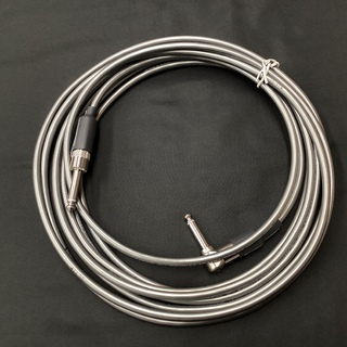 ALESSANDRO instrument Two Silver Cable S/L 17ft (約5m) (アレッサンドロ シールド ケーブル)