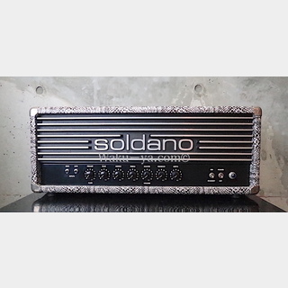 Soldano/ Avenger / Snake Skin