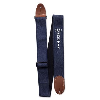 Martin MTN ECO DENIM STRAP 18A0077マーチン マーティン ストラップ【池袋店】