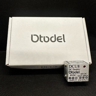 Otodel DC Doubler DCU8【DC電源昇圧装置】＃149