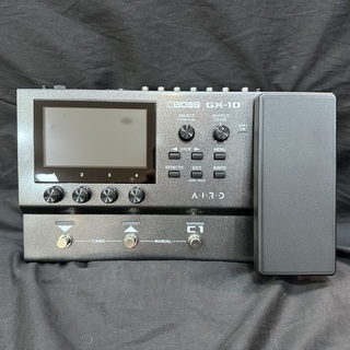 BOSS、GX-10の検索結果【楽器検索デジマート】