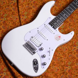 Bacchus SGS-ASH Roasted Maple Neck/ White