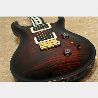 Paul Reed Smith(PRS) Custom 24 10Top ~Fire Smokeburst~【48回無金利】