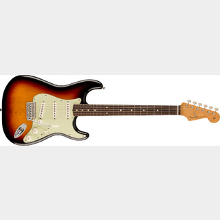 Fender VINTERA® II '60s STRATCASTER®  Rosewood Fingerboard / 3-Colo