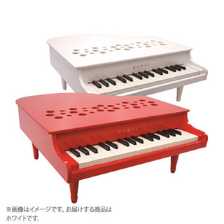 KAWAI P-32/1162 ホワイト ミニピアノ 32鍵盤