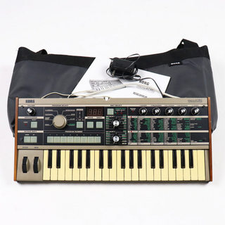 KORG 【中古】 シンセサイザー KORG microKORG コルグ マイクロコルグ