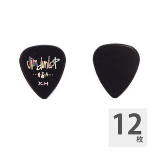 Jim DunlopGENUINE CELLULOID CLASSICS 483/03 EXTRA HEAVY ギターピック×12枚