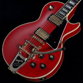 Gibson Custom Shop 1968 Les Paul Custom w / Bigsby VOS Cardinal Red 【渋谷店】