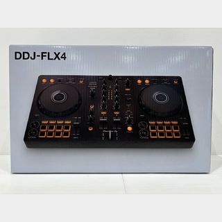 Pioneer DDJ-FLX4 DJコントローラー [ rekordbox/Serato DJ Lite]対応 2CH