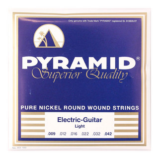 PYRAMID STRINGSEG Pure Nickel 009-042 エレキギター弦